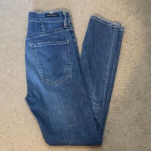 Citizens of Humanity Classic Denim Slim Jeans